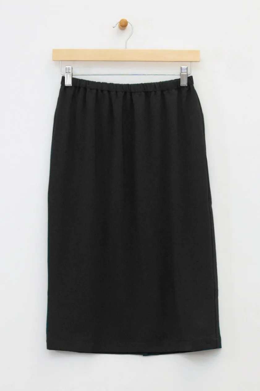 34" Long Straight Skirt