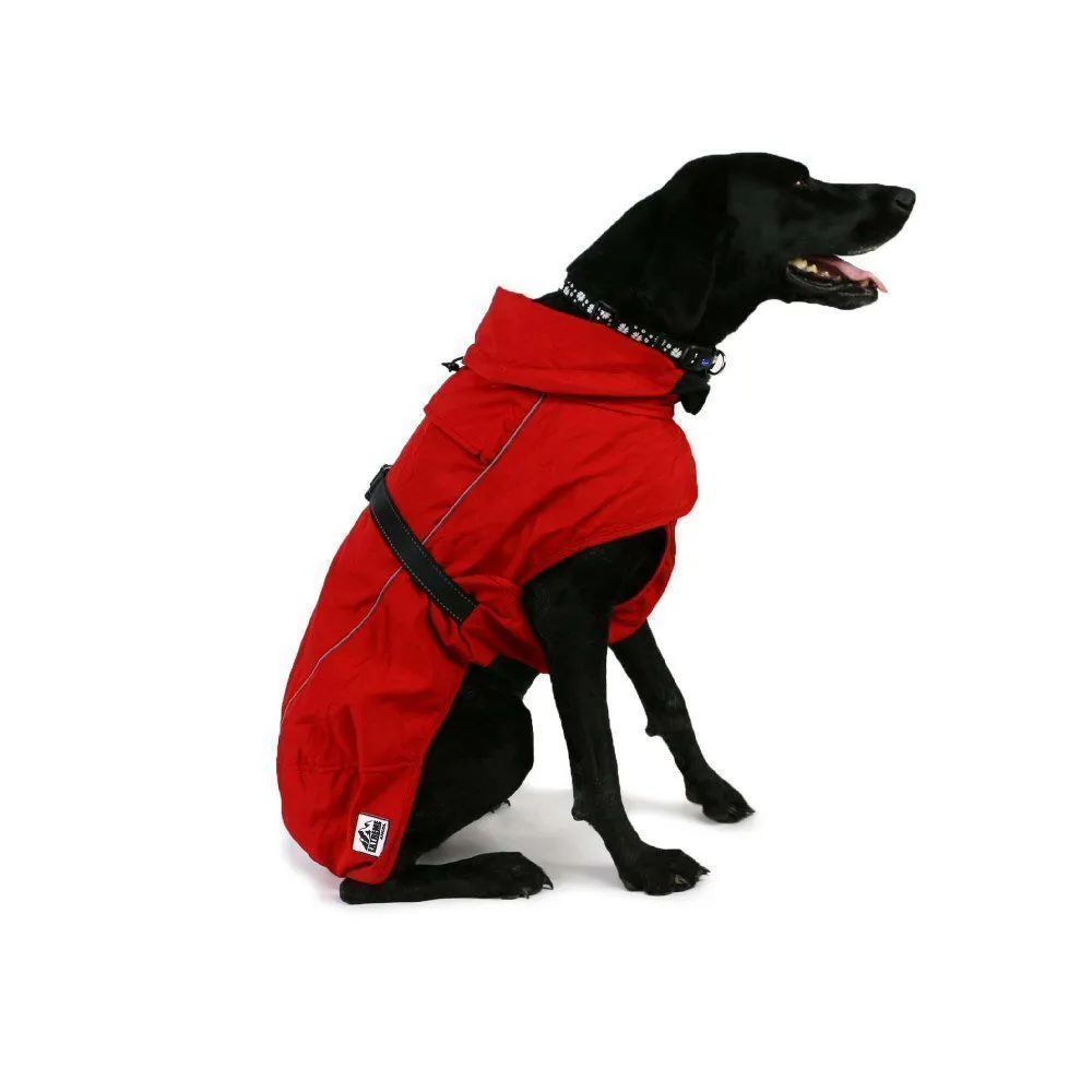 Ancol Extreme 60cm  Red Blizzard Dog Coat - X-Large