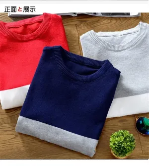 Antonio Knit Sweater