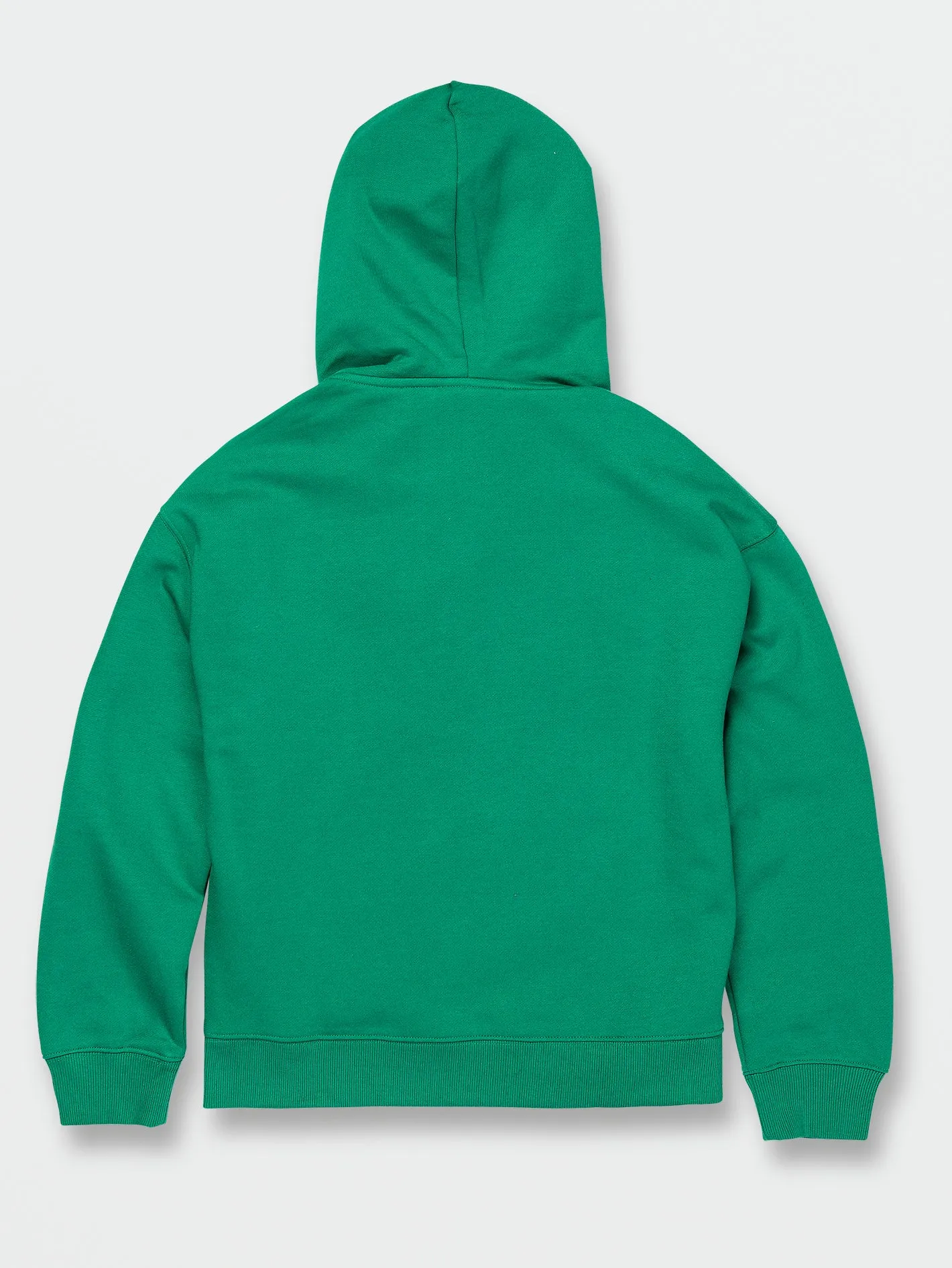 Big Boys Mountainside Pullover Hoodie - Synergy Green