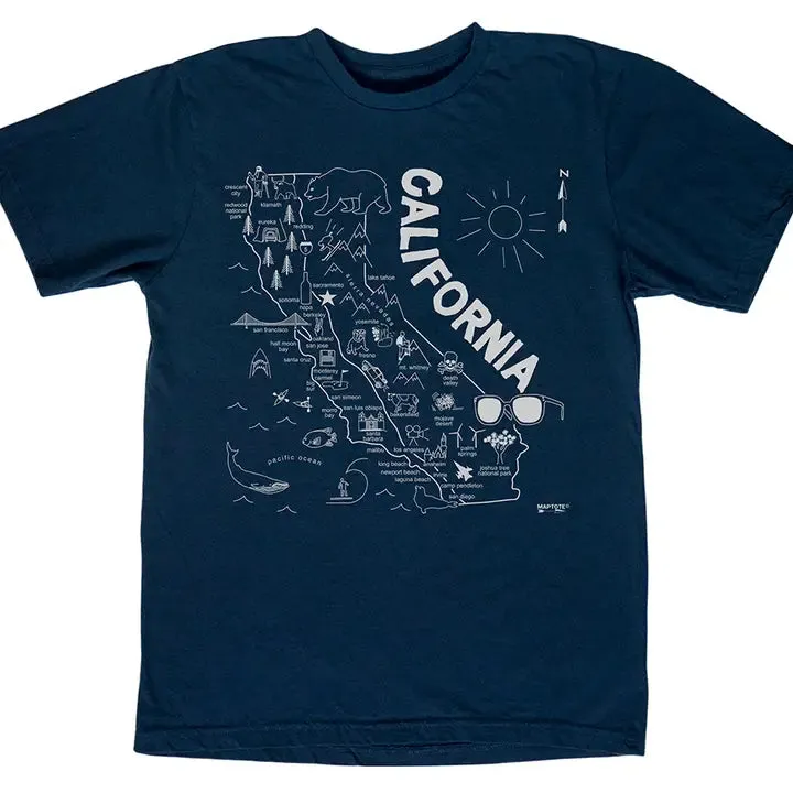 California Tee