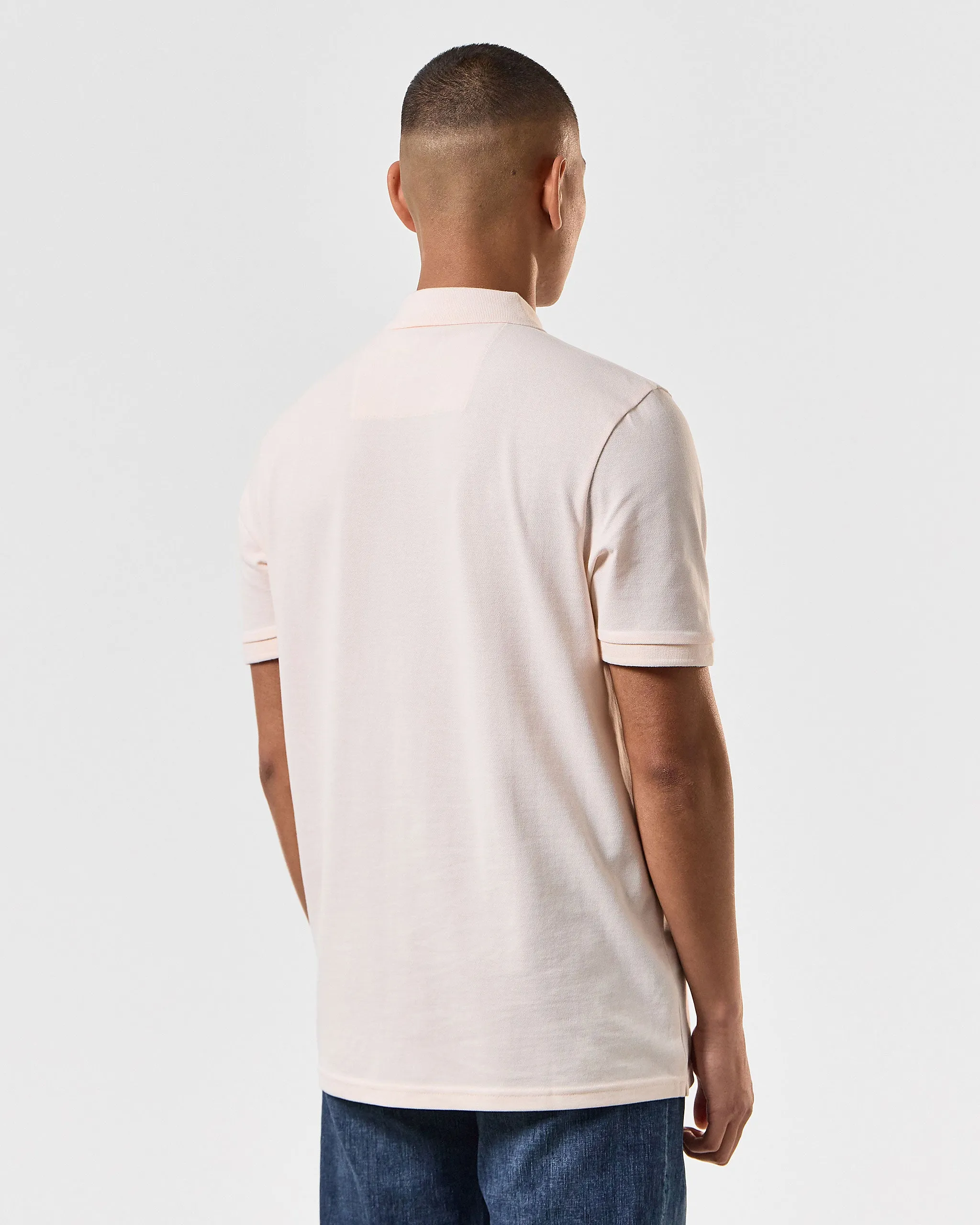 Caneiros Polo Shirt Alabaster