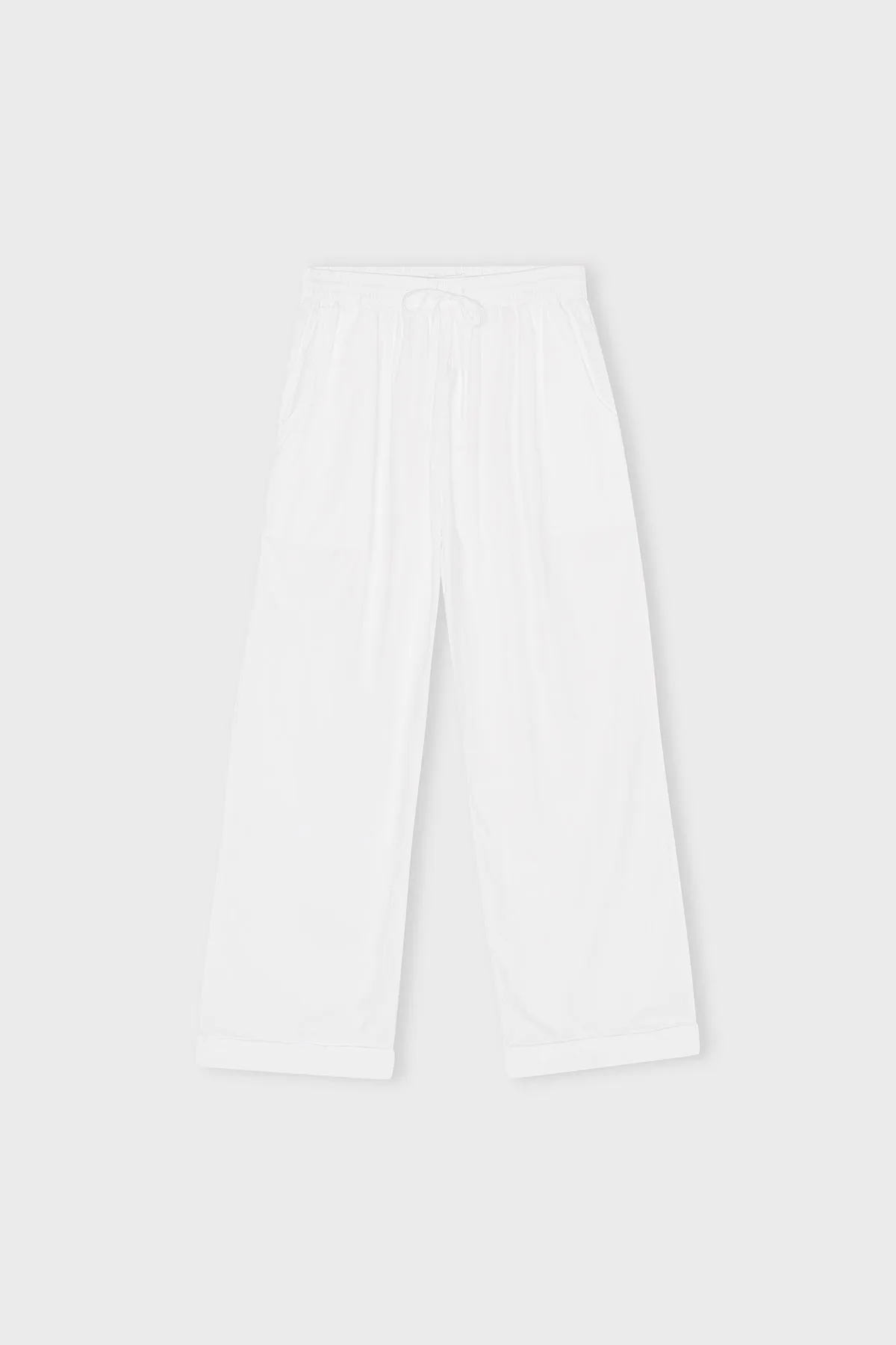 CARE BY ME Laura Organic Cotton Womens Pants