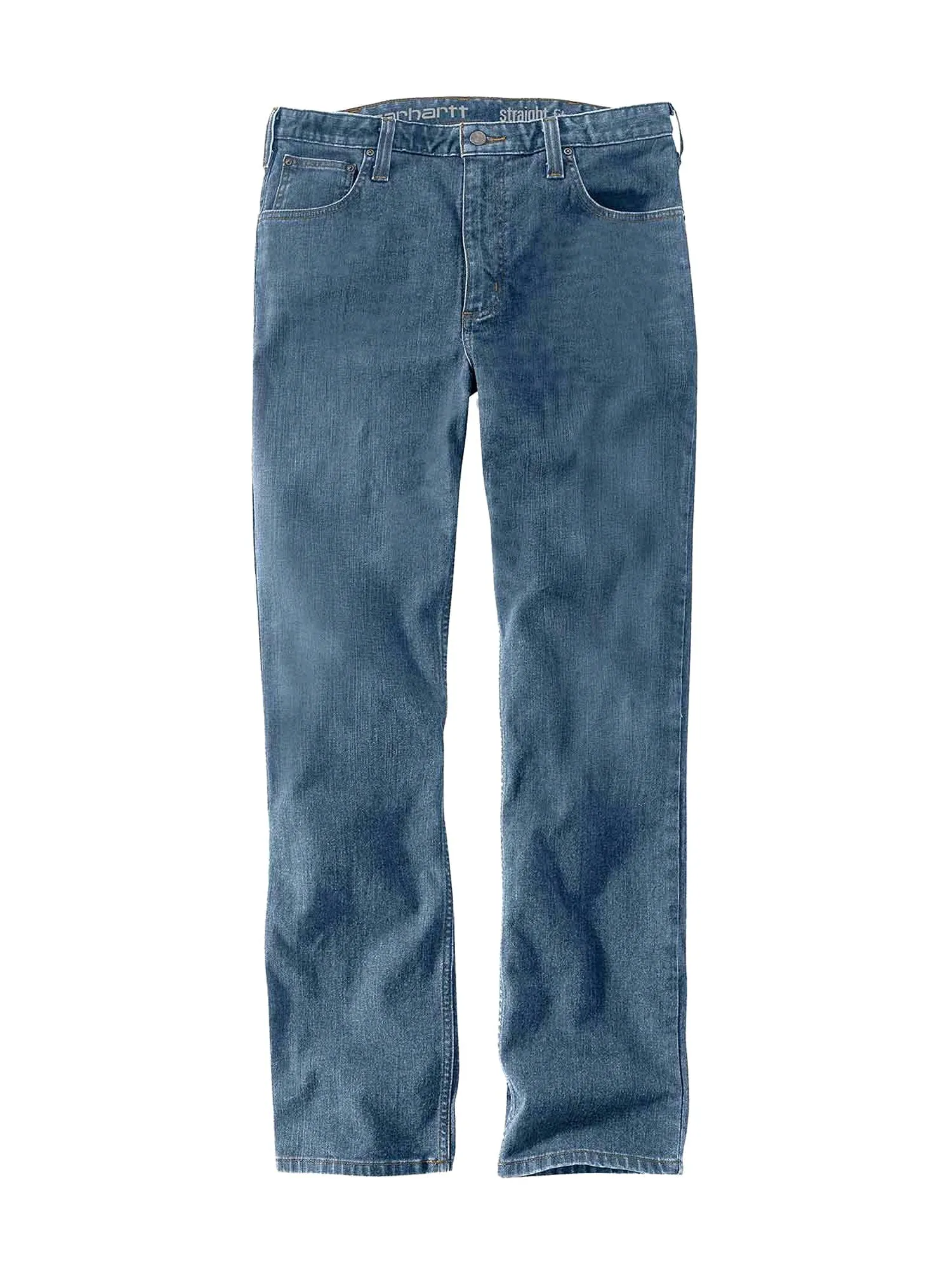 CARHARTT STRAIGHT FIT 5 POCKET TAPERED JEAN  - CLEARANCE