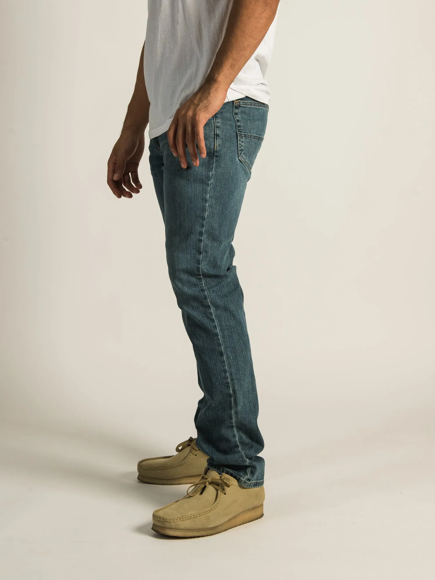 CARHARTT STRAIGHT FIT 5 POCKET TAPERED JEAN  - CLEARANCE