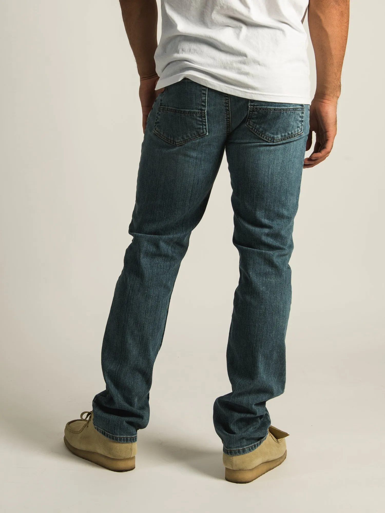 CARHARTT STRAIGHT FIT 5 POCKET TAPERED JEAN  - CLEARANCE