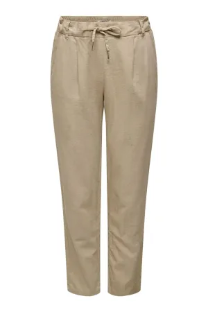 Caro-Poptrash Pants - Oxford Tan