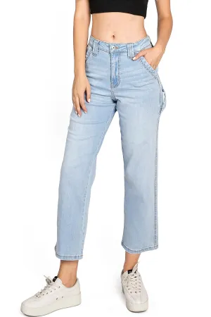 Carpenter Crop Jeans