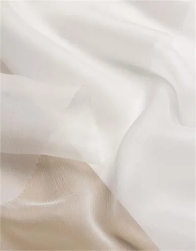 Chiffon Silk ~ crinkled