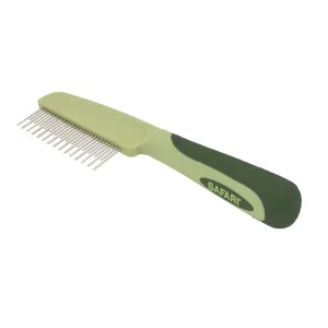 Coastal Shedding Dog Comb with Rotating Teeth