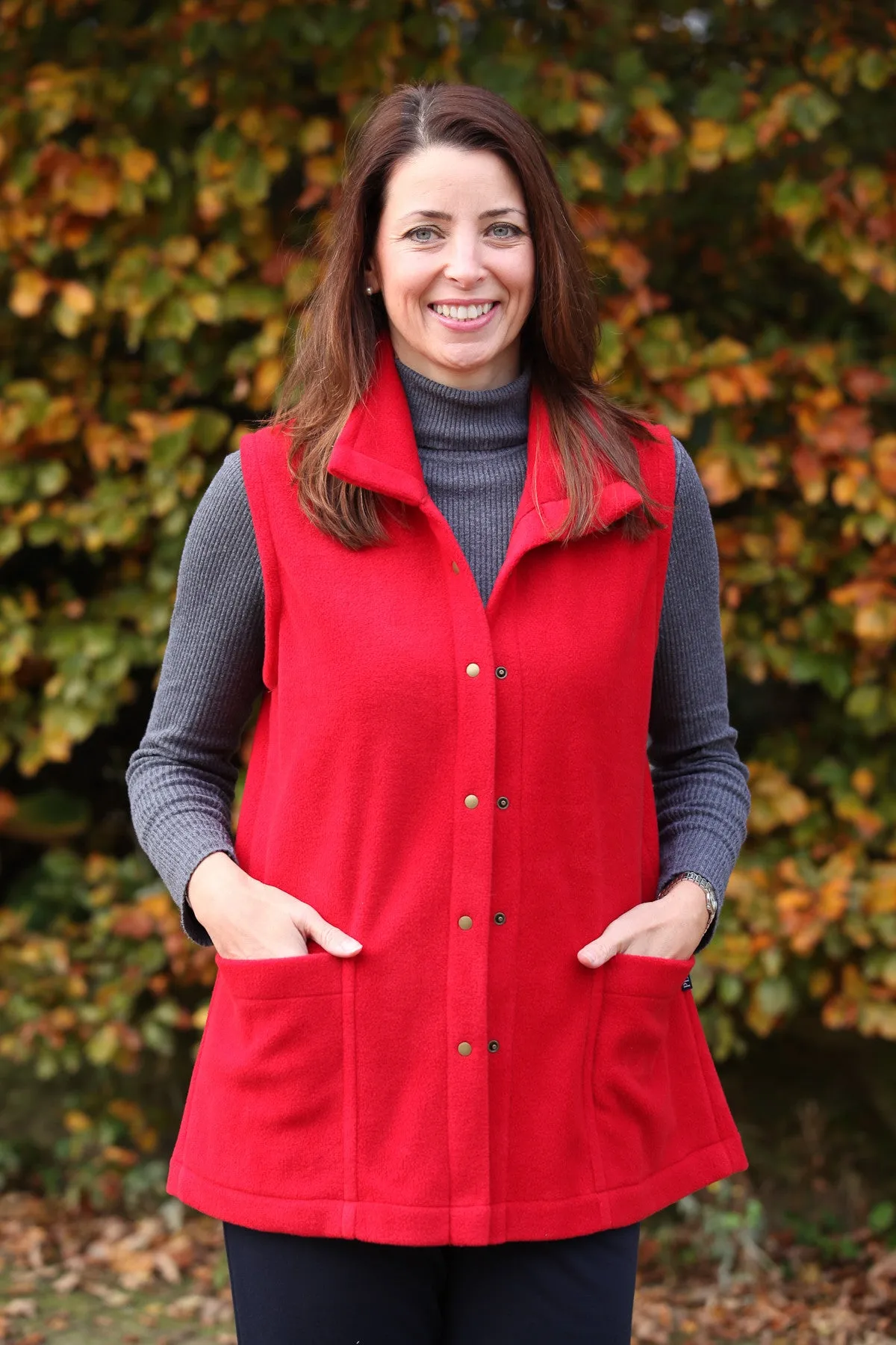 Cragside Gilet in 9 Colours