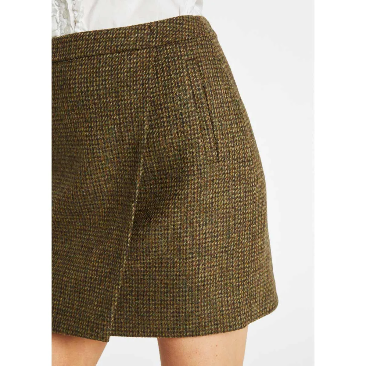 Dubarry Buckthorn Tweed Skirt