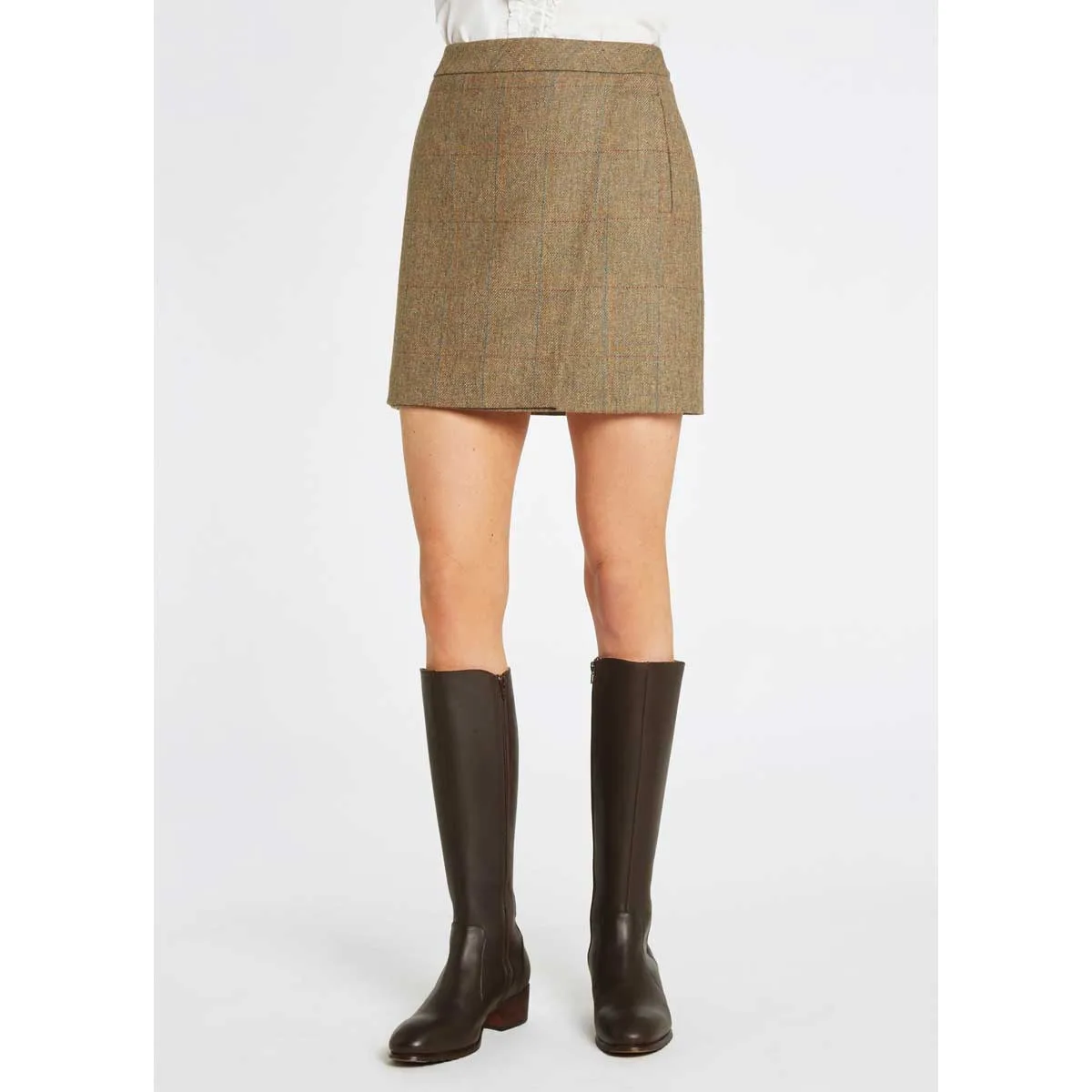 Dubarry Buckthorn Tweed Skirt