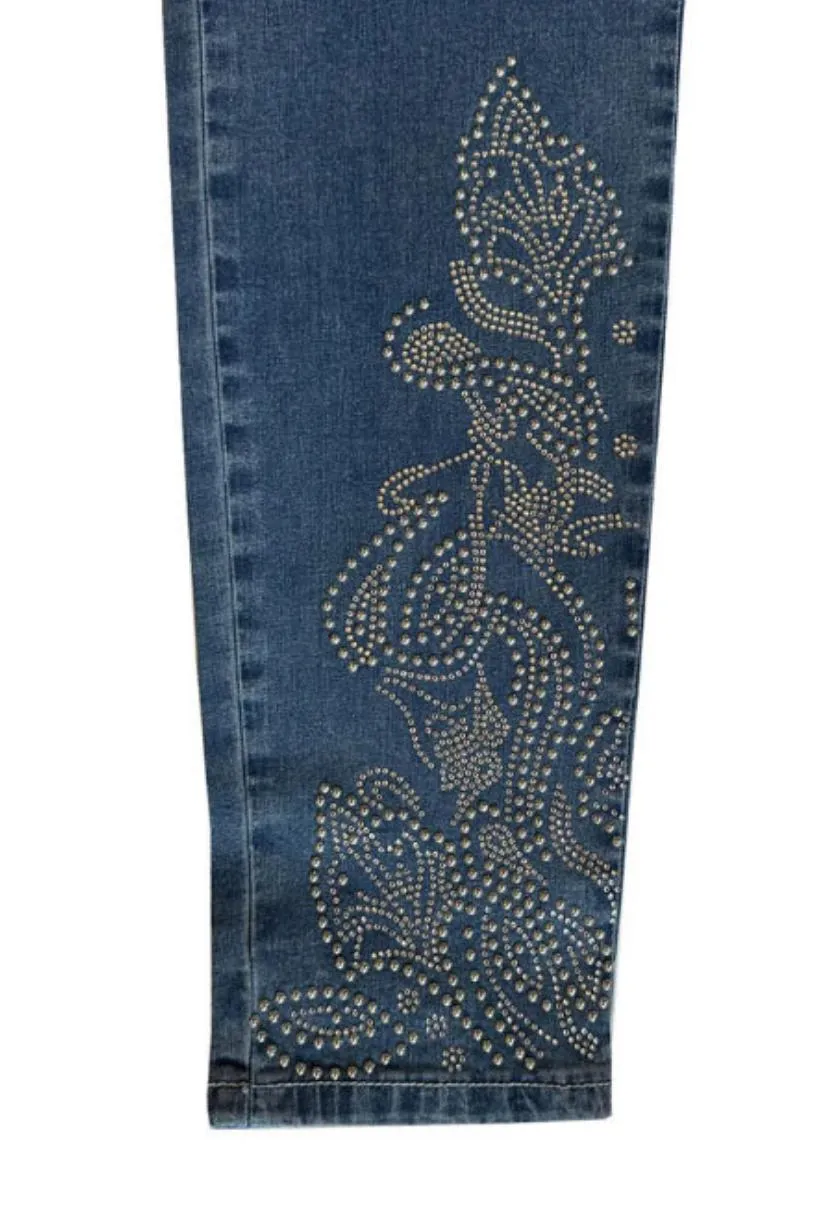 Ethyl  Denim Desert Gem Jeans