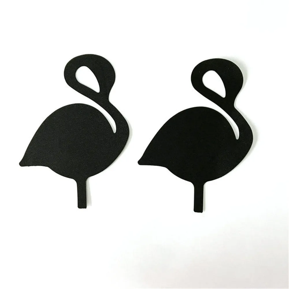 Flamingo thin breathable disposable nipple stickers