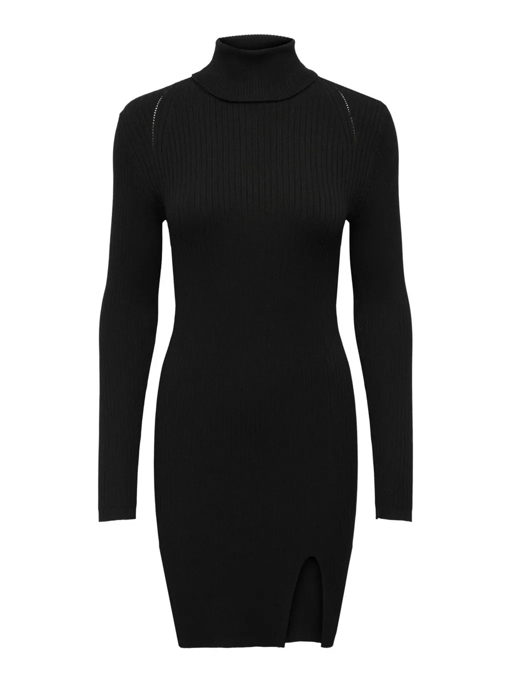 Frida Roll Neck Knit Dress