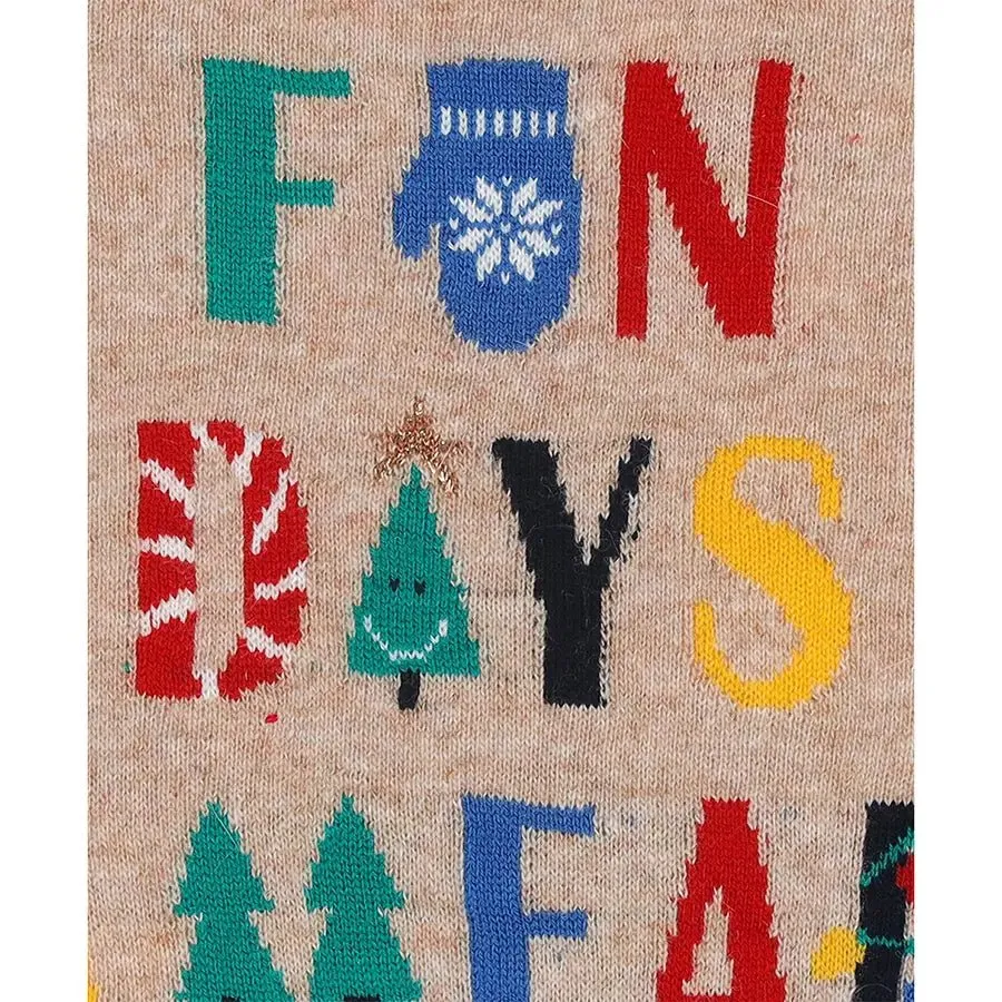 Fun Days Unisex Jumper Sweater