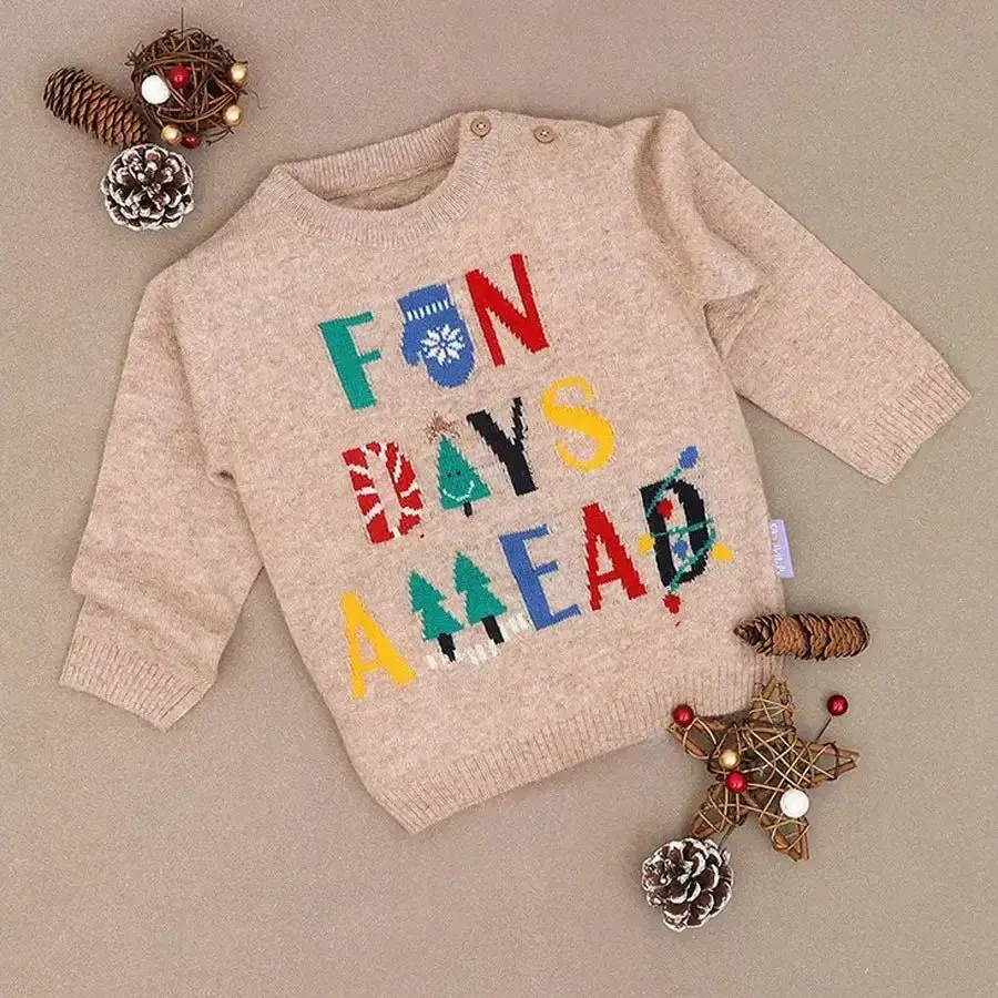 Fun Days Unisex Jumper Sweater