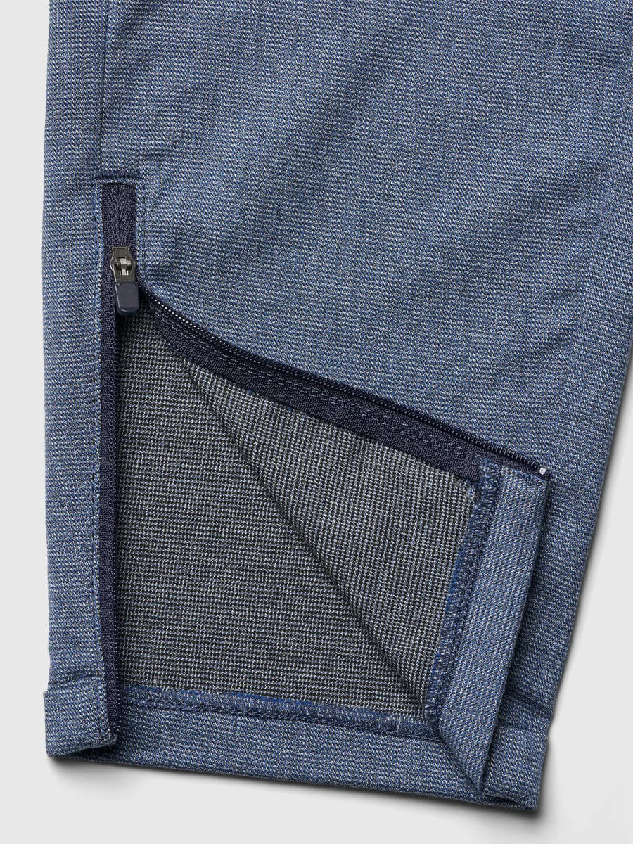 GABBA Pisa Pant Blue Shadow