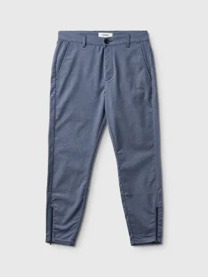 GABBA Pisa Pant Blue Shadow