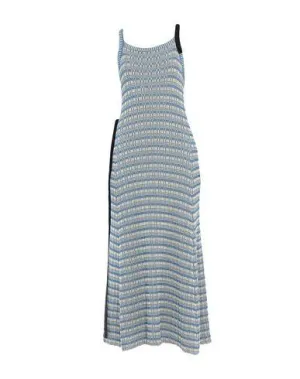 Jil Sander Women 3/4 length dress Azure 6 UK