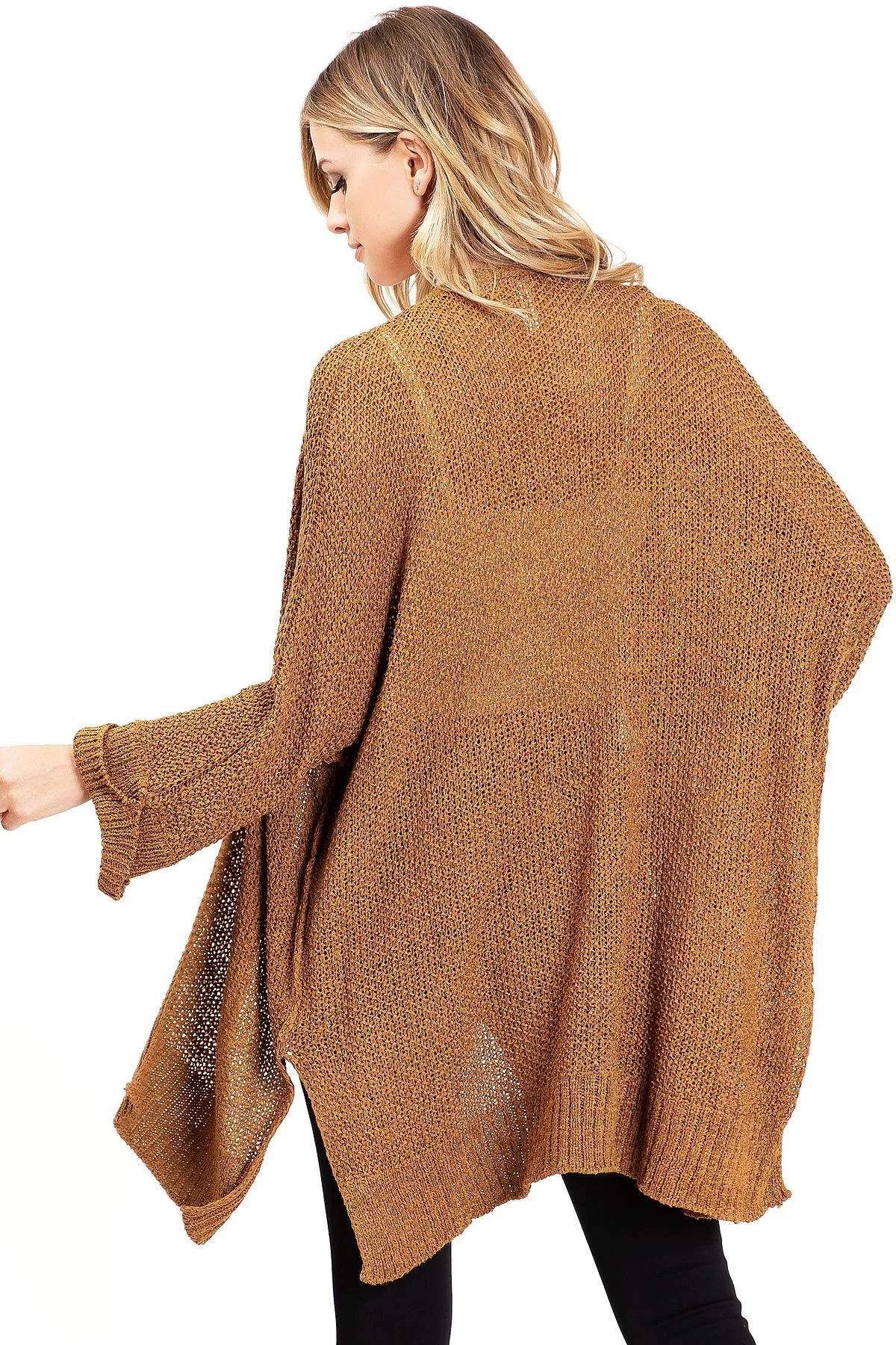 Light Breeze Knit Cardigan