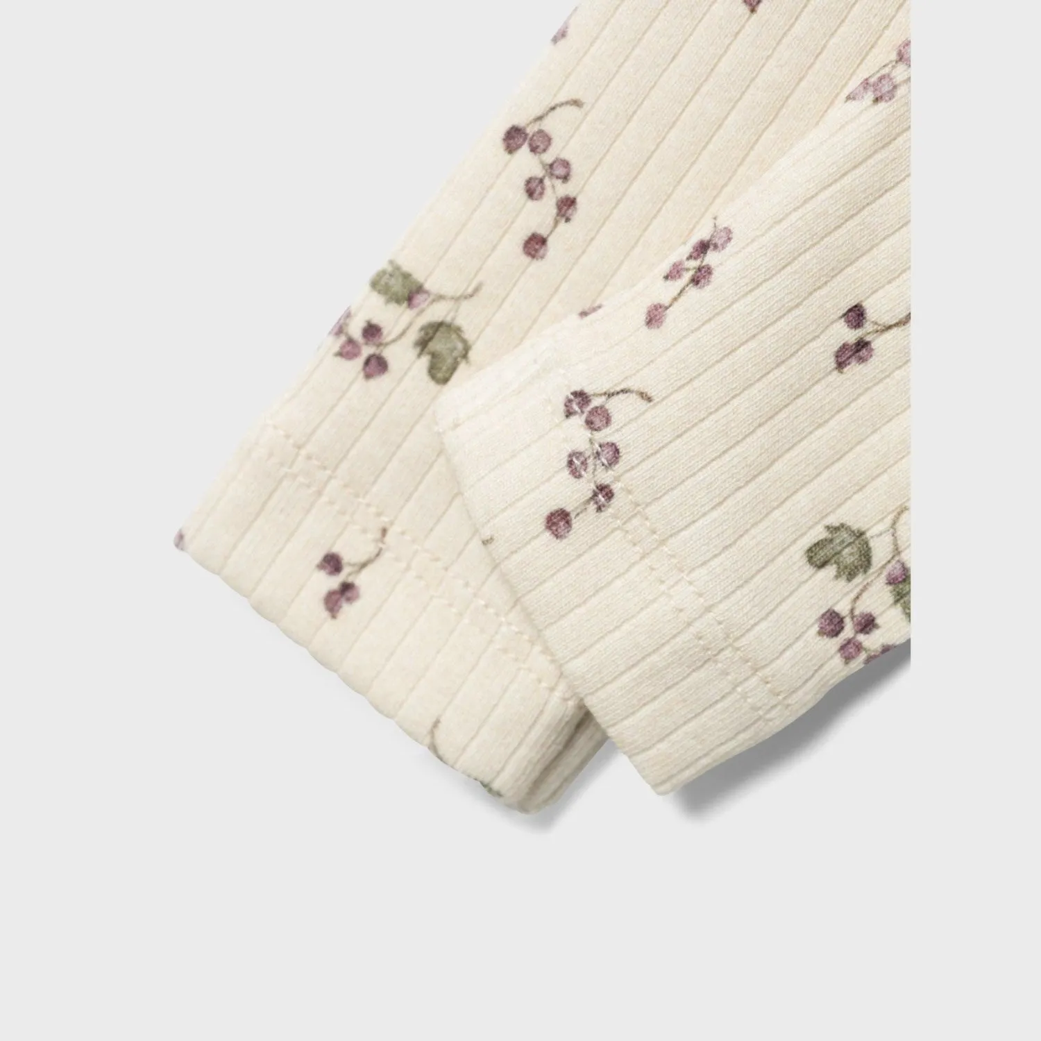 Lil'Atelier Birch Berries Gio Bie Slim Leggings