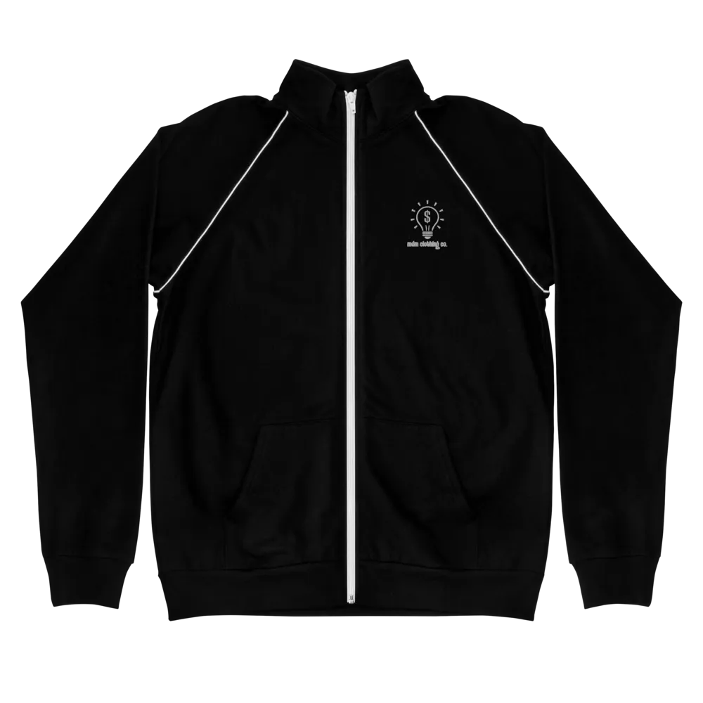 MDM Clothing Co. Piped Fleece Jacket