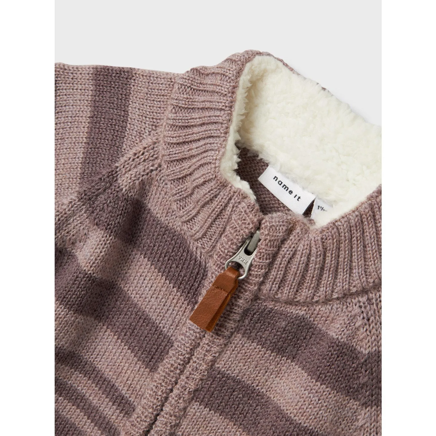 Name It Sparrow Wriss Wool Knit Cardigan