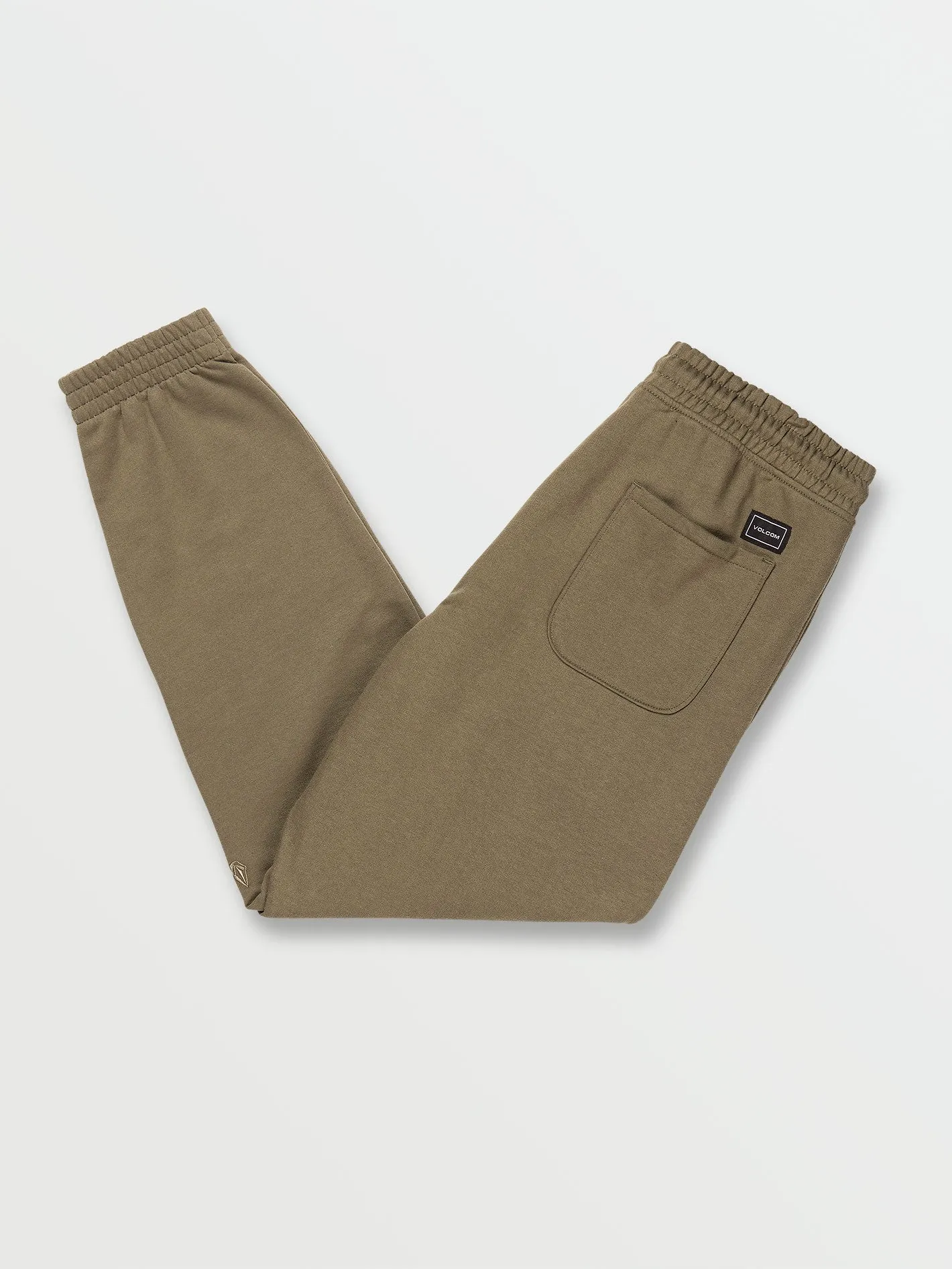 Roundabout Fleece Pants - Military