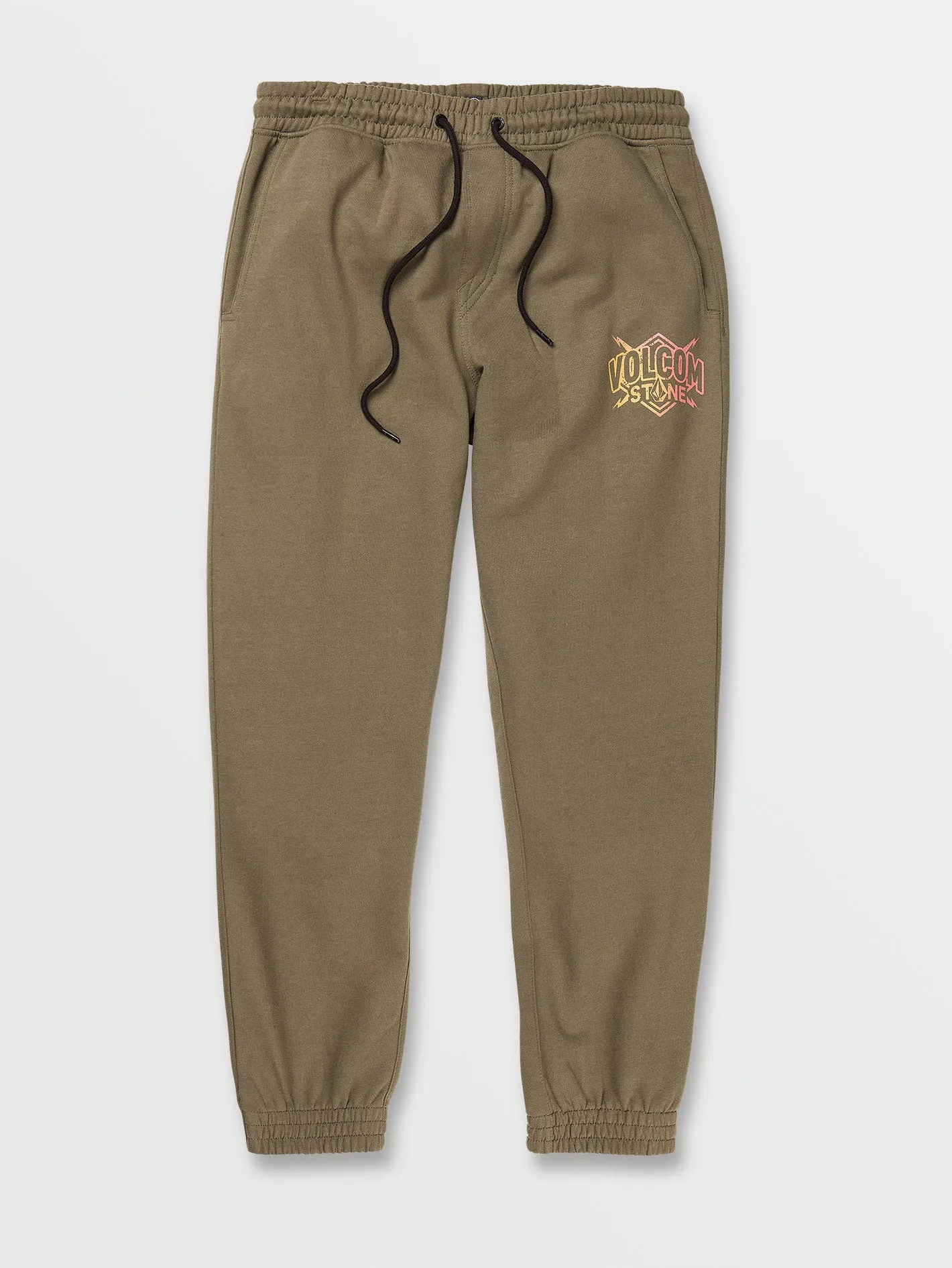 Roundabout Fleece Pants - Military