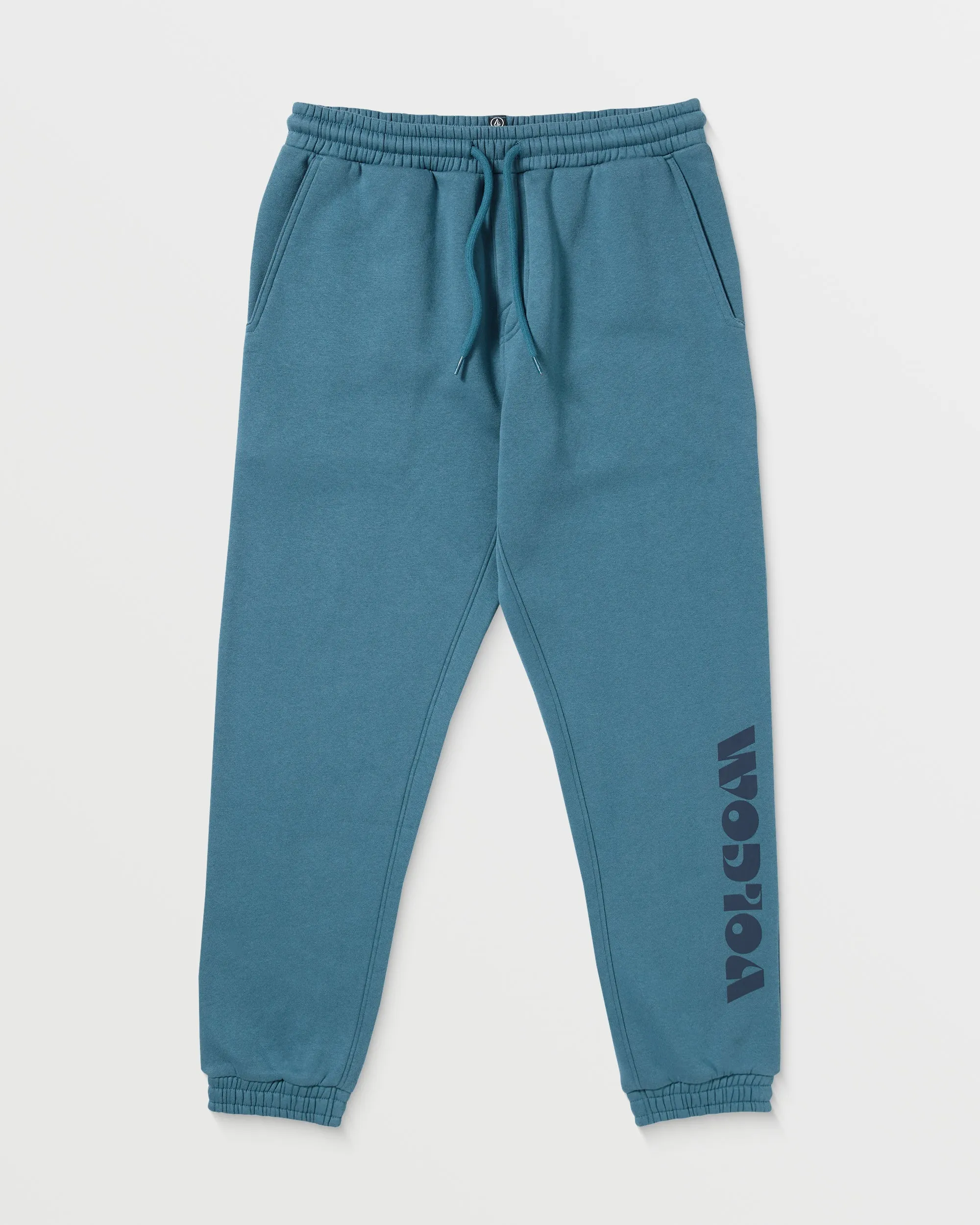 Roundabout Fleece Pants - Ocean Teal