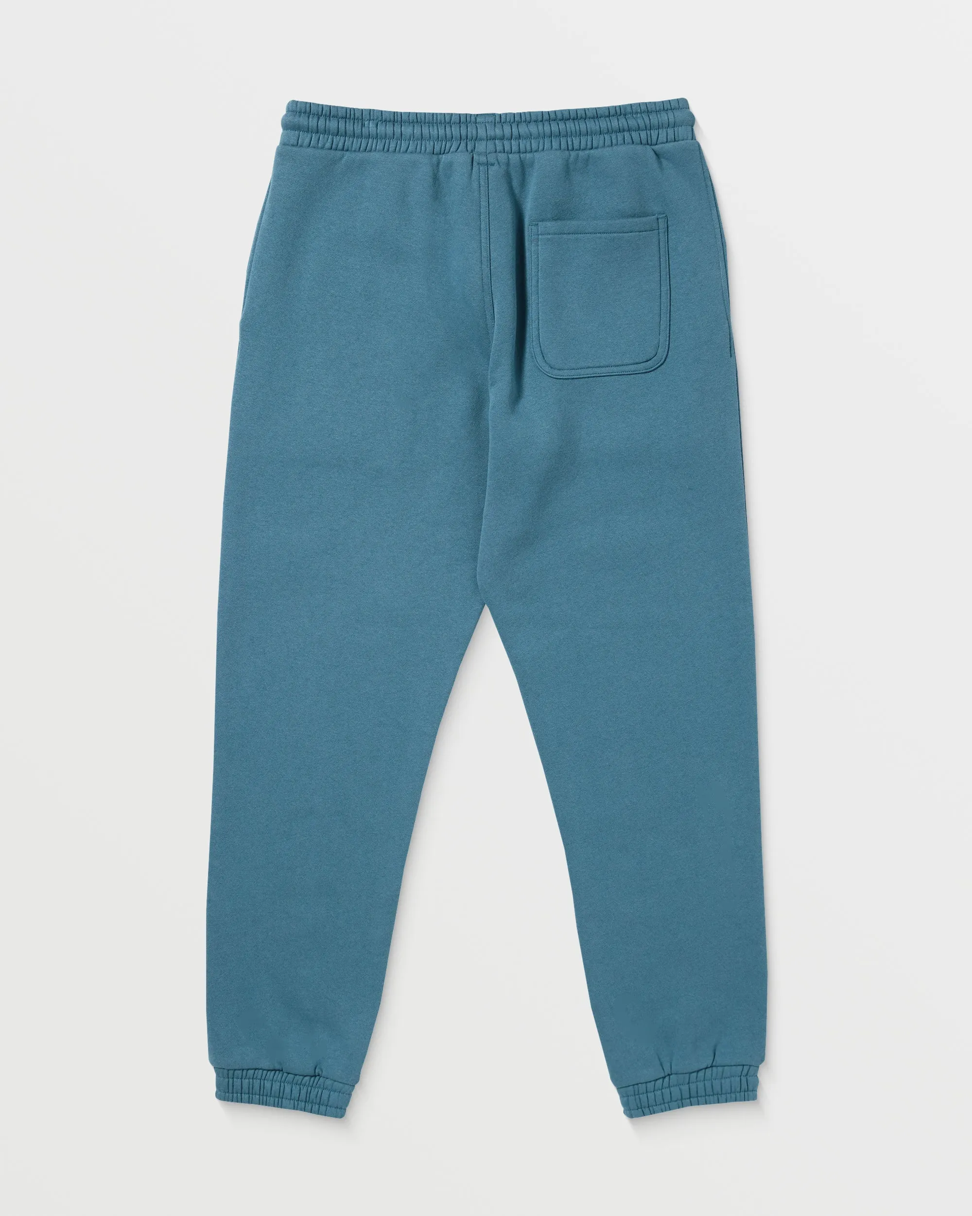 Roundabout Fleece Pants - Ocean Teal