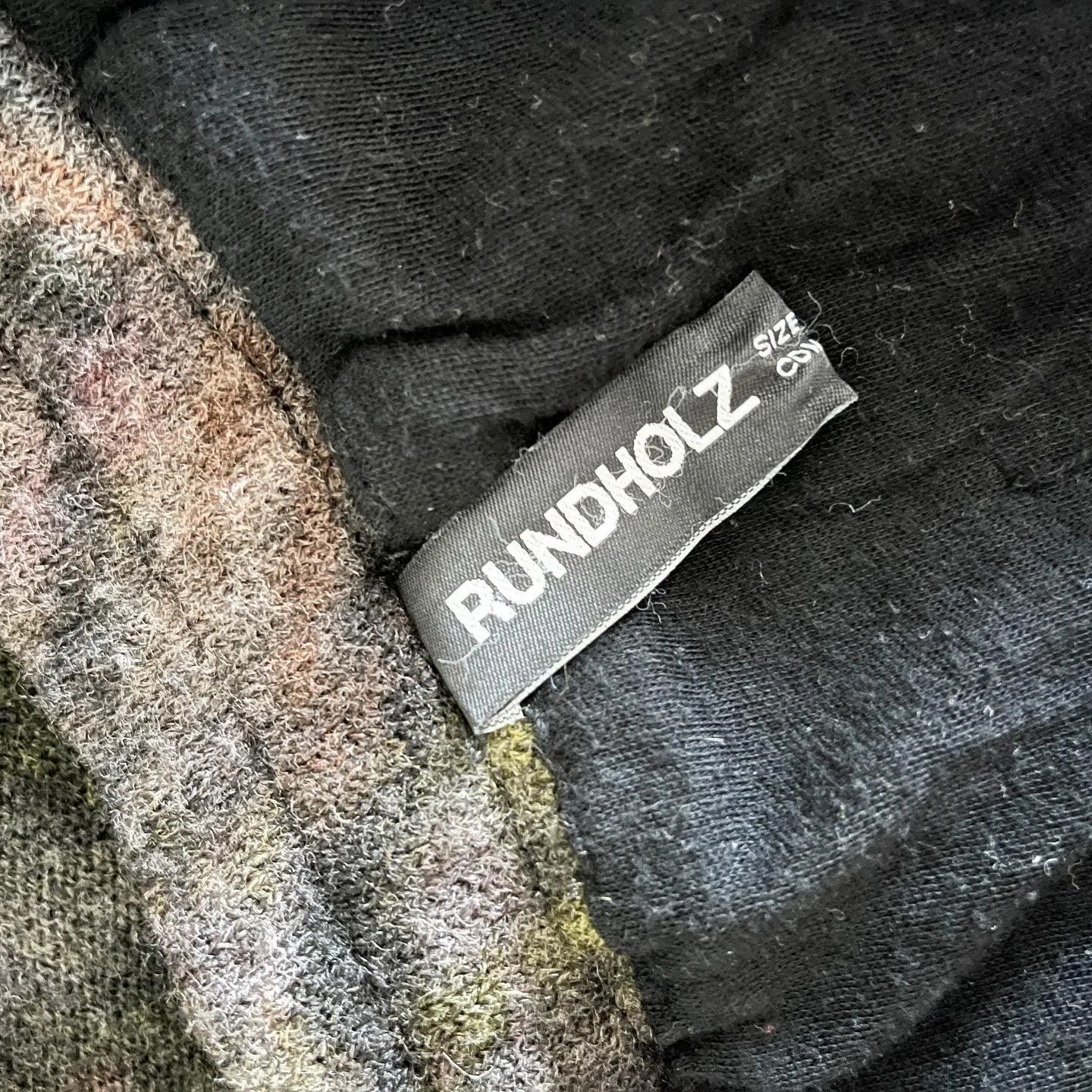 RUNDHOLZ Skirt