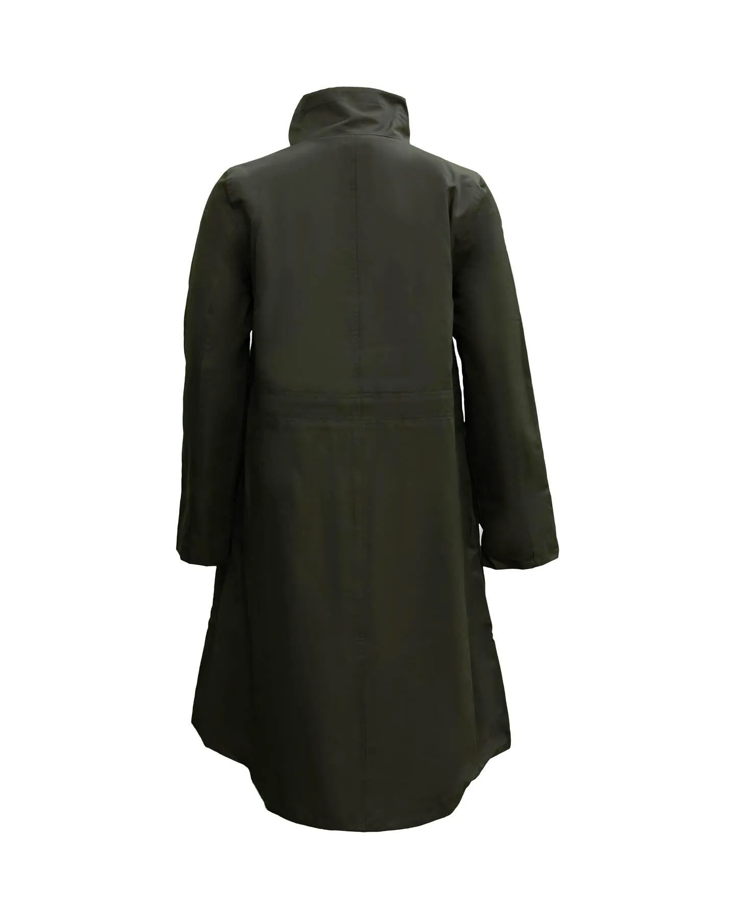 Stand Collar Coat