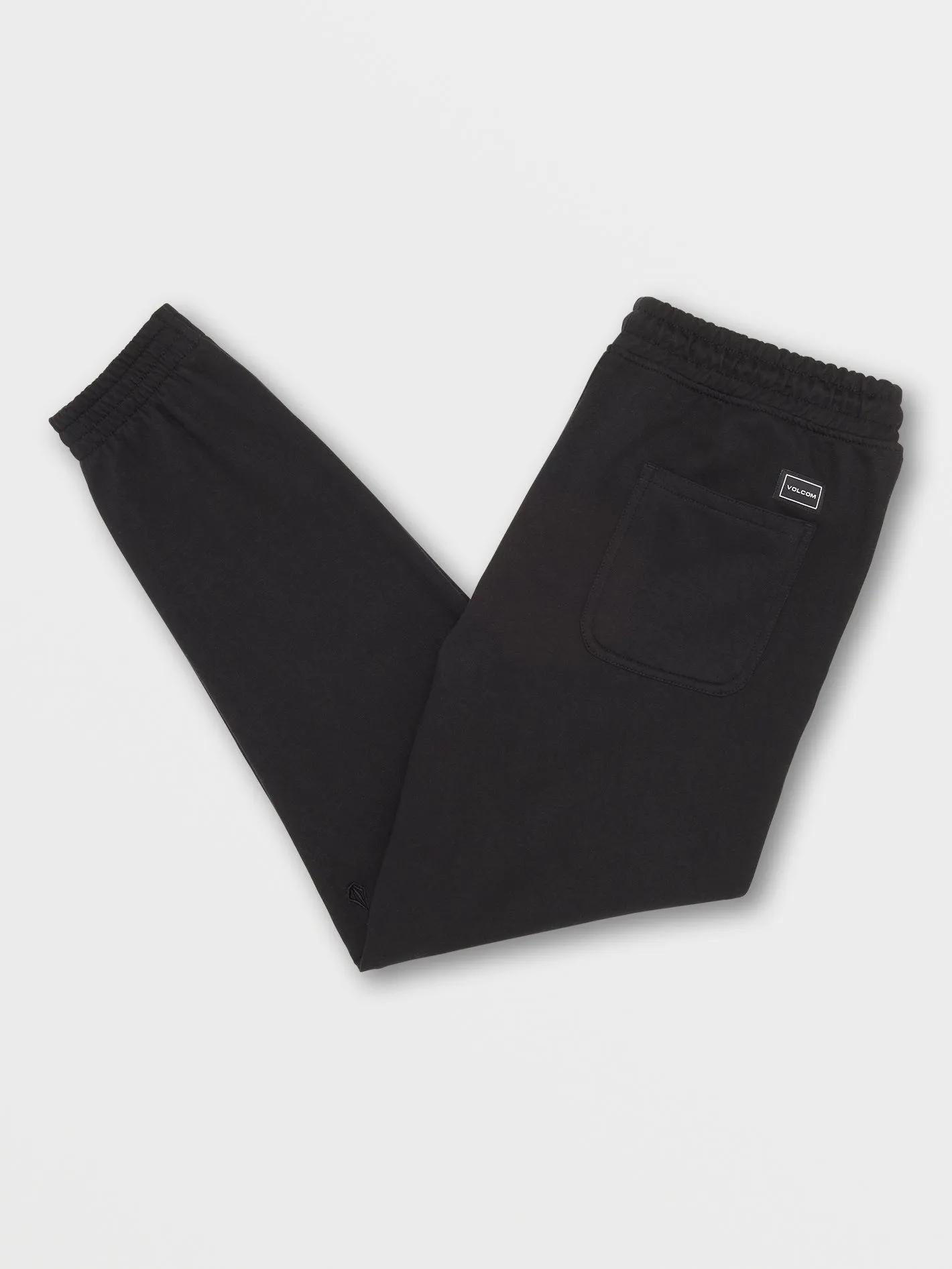 Stone Stacker Fleece Pants - Black