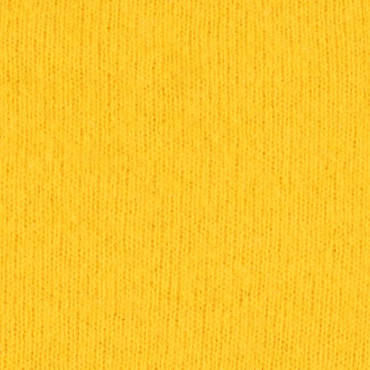 Supersoft Shaggy Wool Turtleneck - Gorse Flower