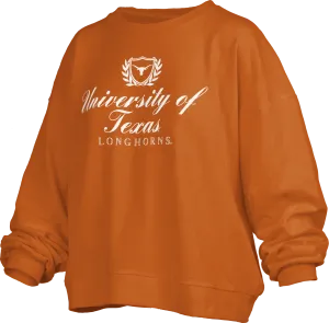 Texas Fleece Pullover