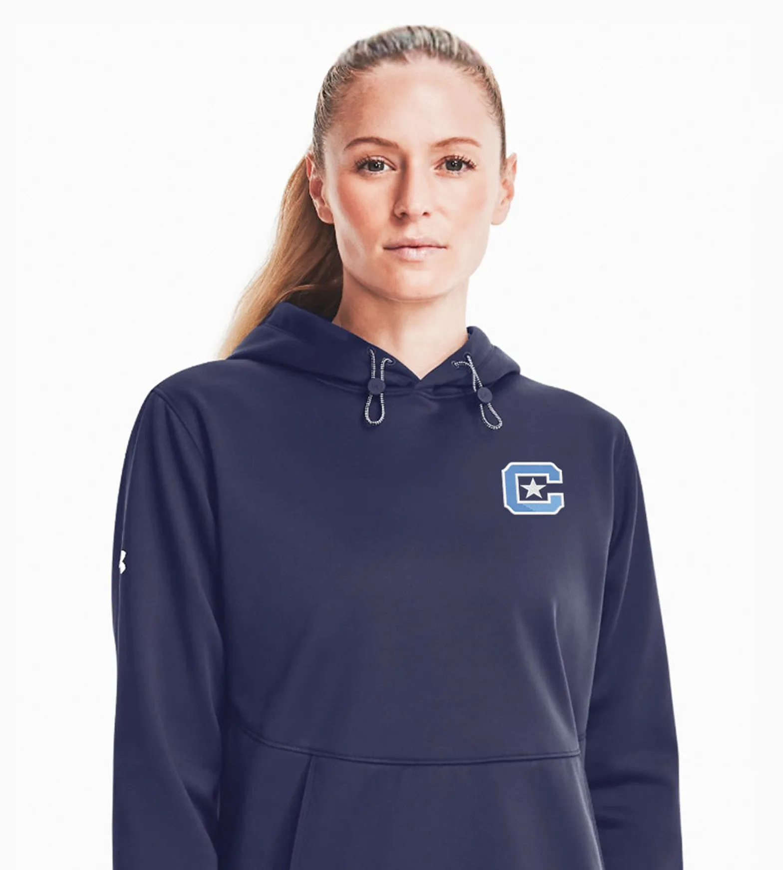 The Citadel C Under Armour Ladies' Storm Armour Fleece