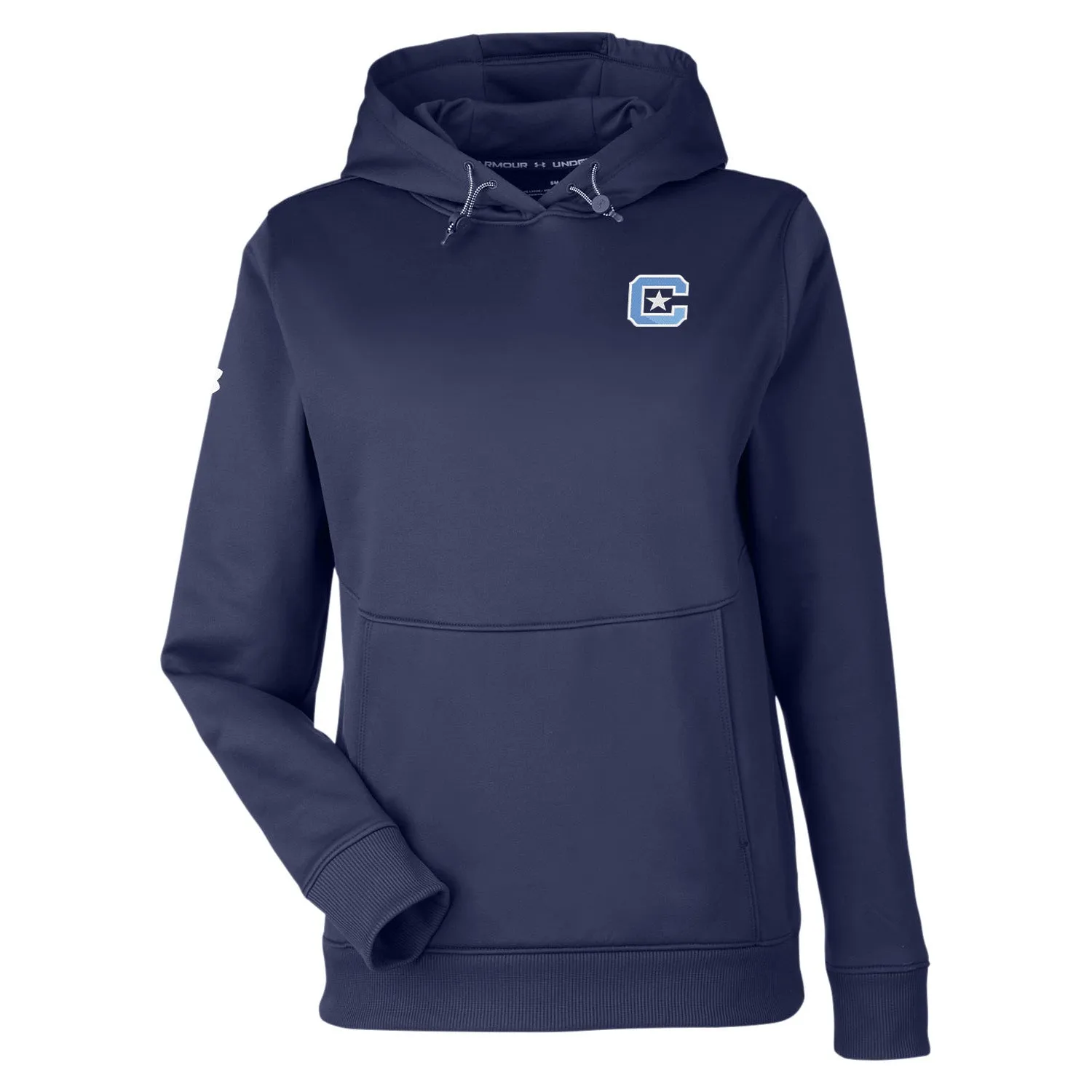 The Citadel C Under Armour Ladies' Storm Armour Fleece