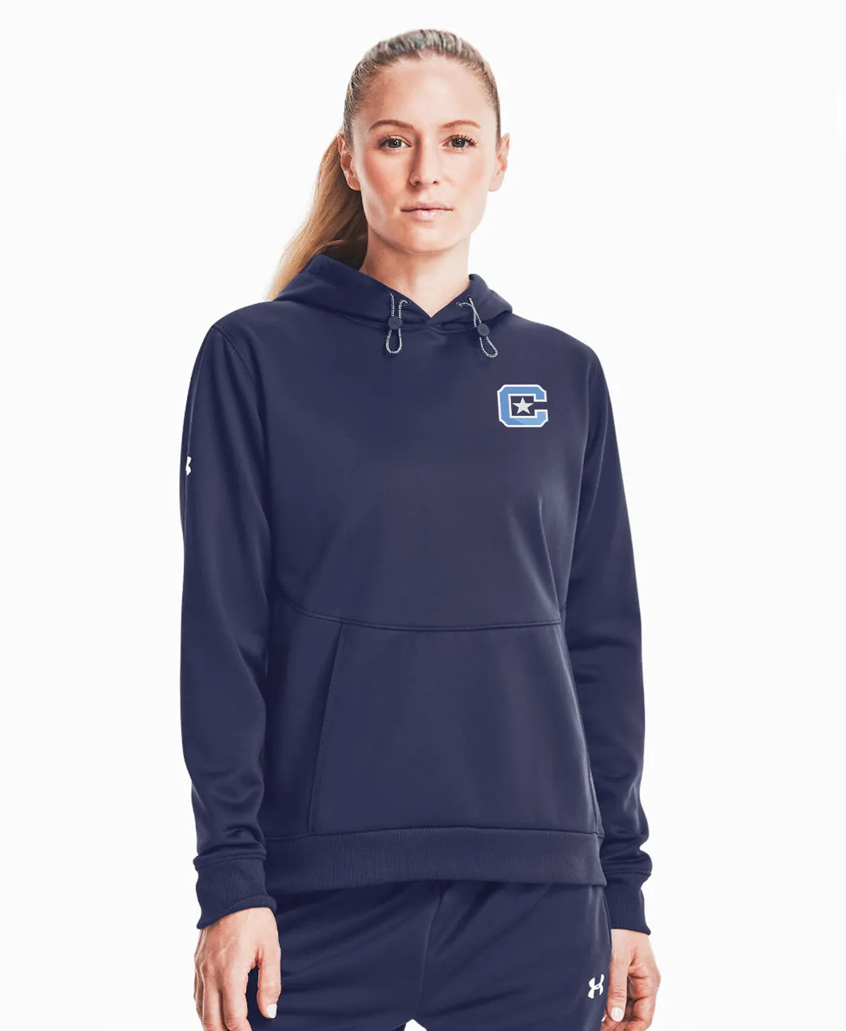 The Citadel C Under Armour Ladies' Storm Armour Fleece