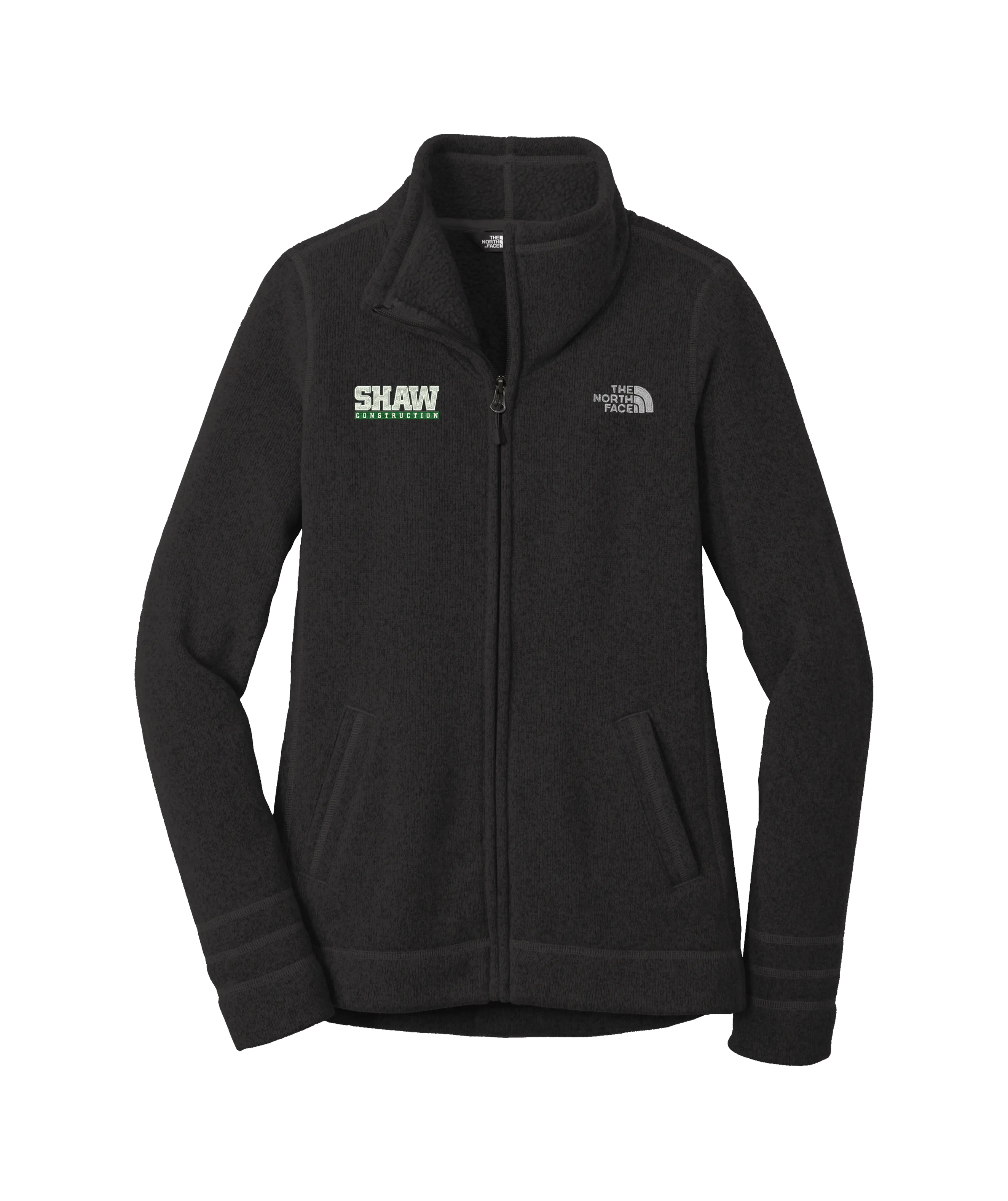 The North Face® Ladies Sweater Fleece Jacket (Gift)