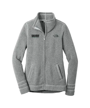 The North Face® Ladies Sweater Fleece Jacket (Gift)