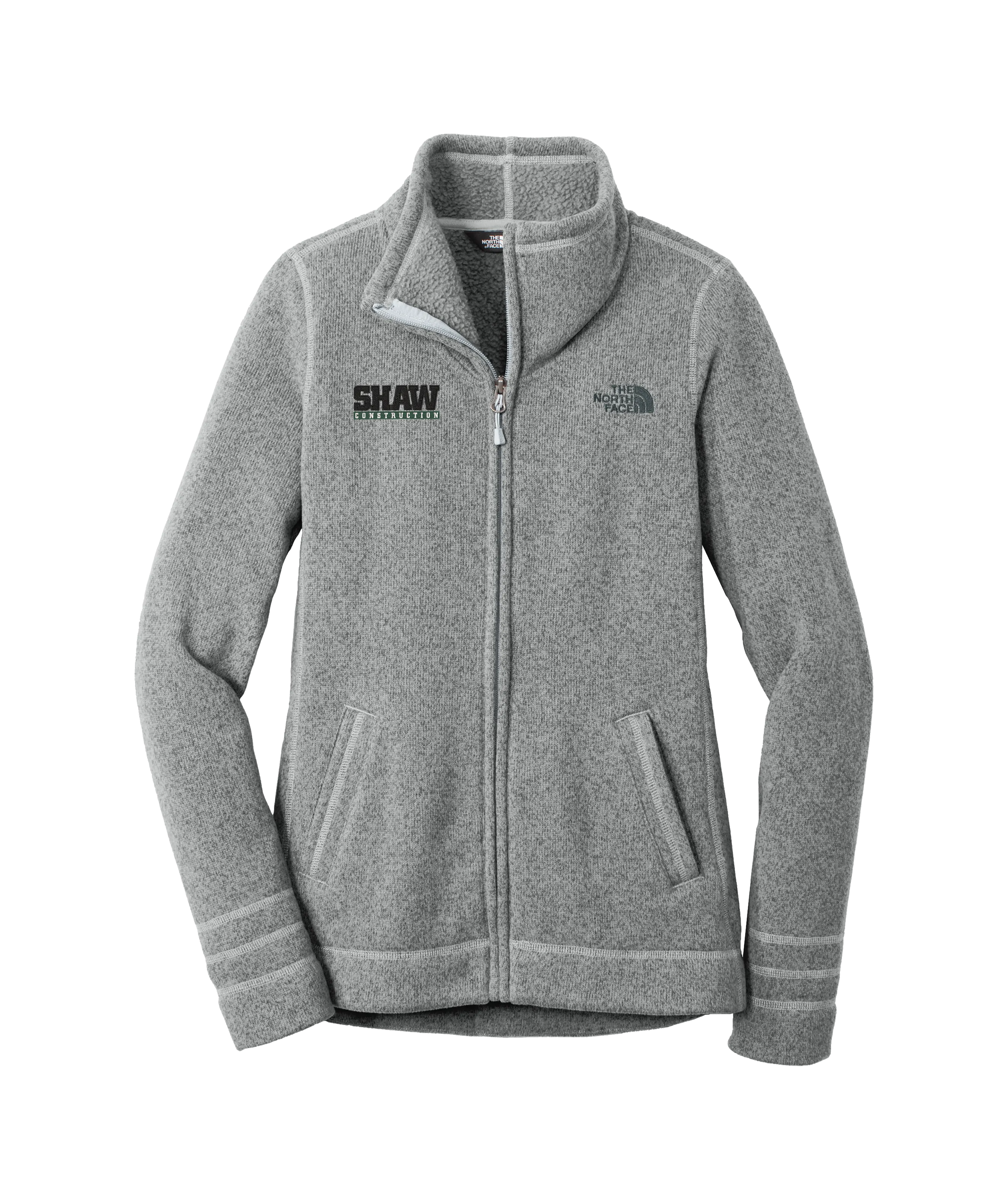 The North Face® Ladies Sweater Fleece Jacket (Gift)