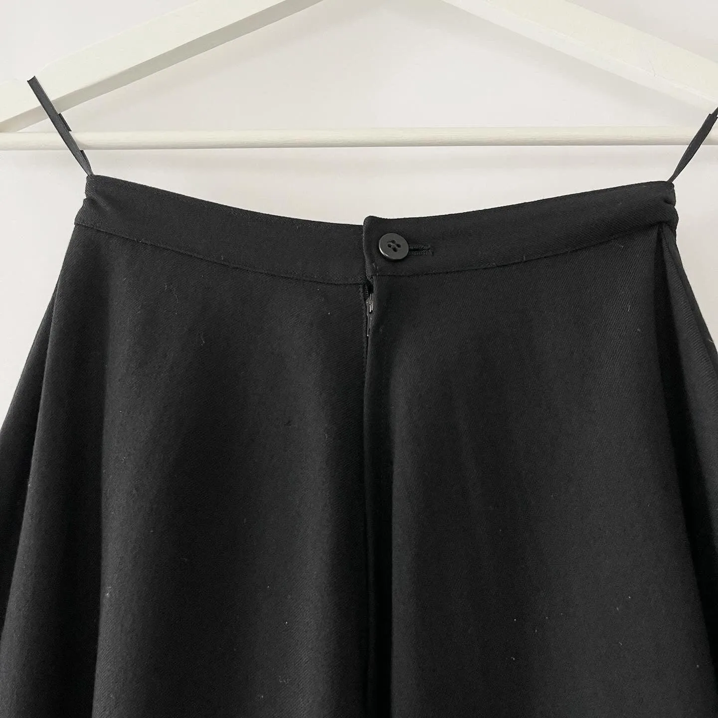 TRICOT COMME DES GARCONS Archive Maxi Skirt