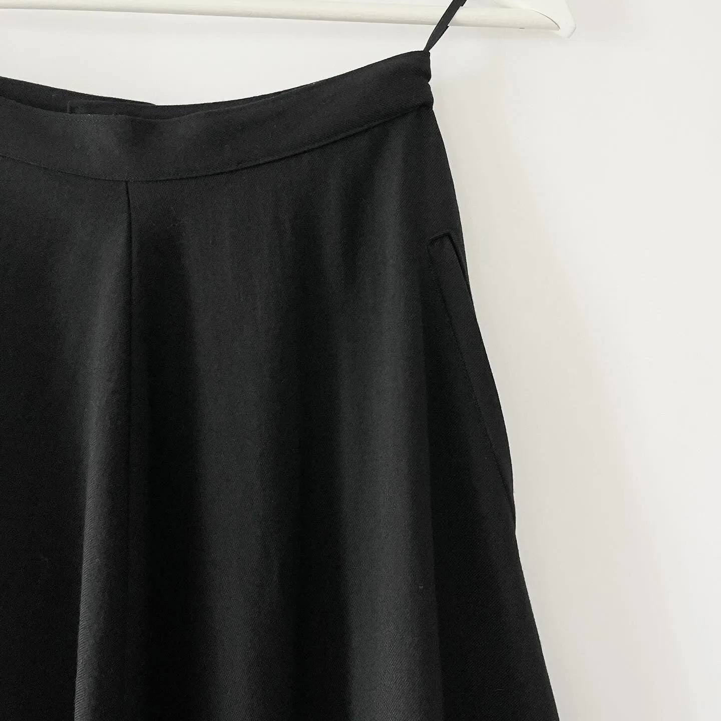 TRICOT COMME DES GARCONS Archive Maxi Skirt