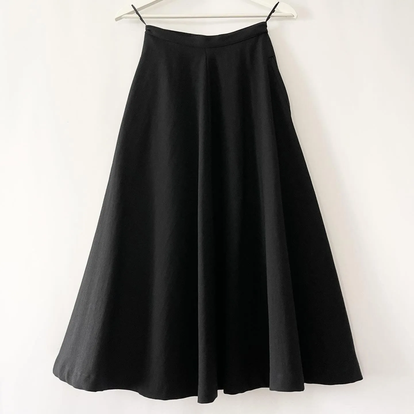 TRICOT COMME DES GARCONS Archive Maxi Skirt