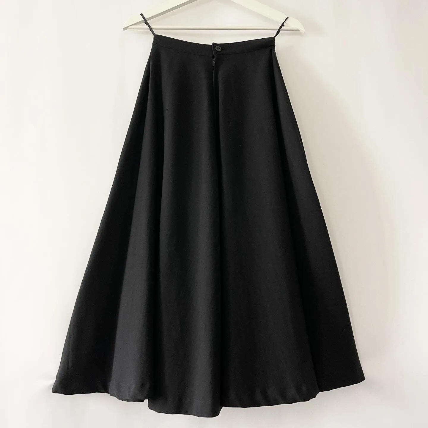 TRICOT COMME DES GARCONS Archive Maxi Skirt