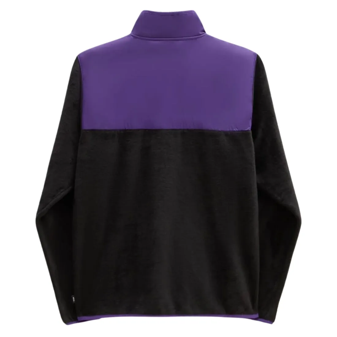 Vans Mammoth Pullover Fleece - Black/Violet