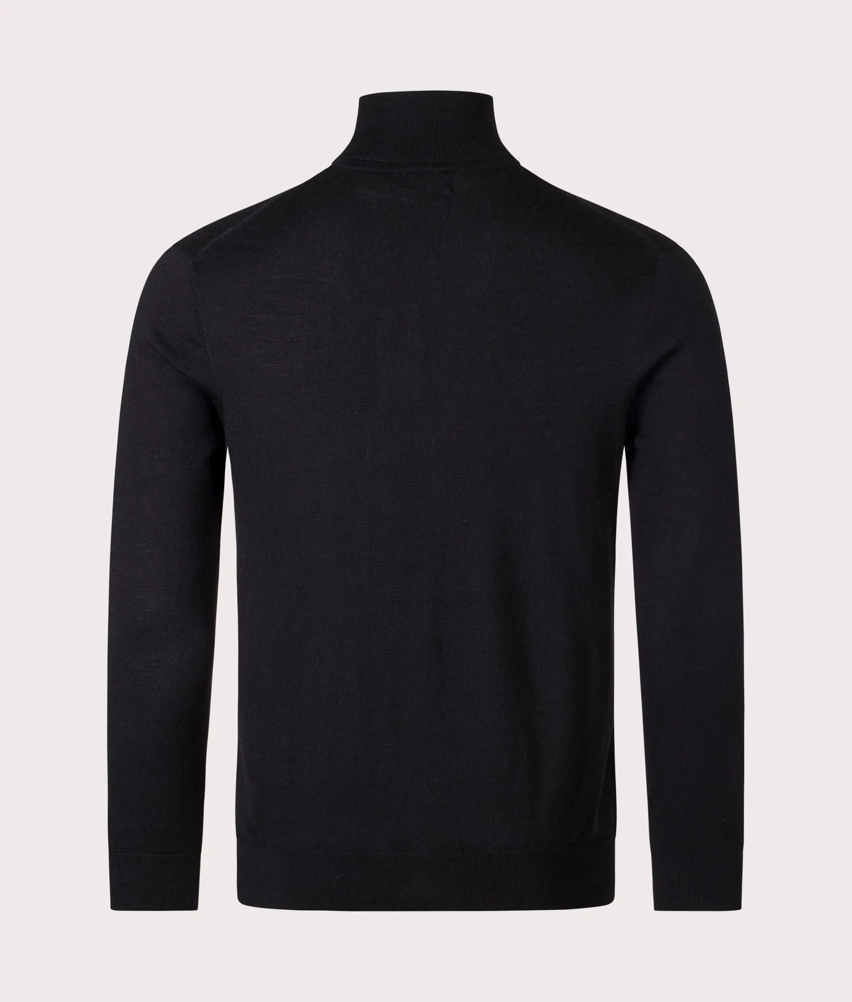 Wool Turtleneck Sweater